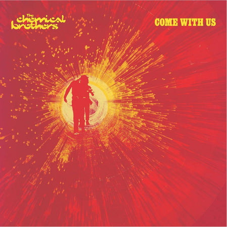 Come With Us - Front Cover