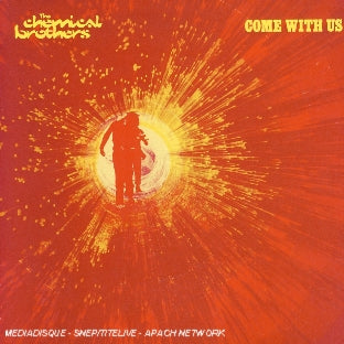 Come with us - Front Cover