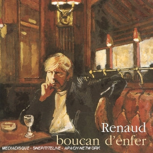 Boucan d'enfer - Front Cover
