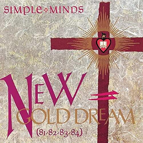 New Gold Dream - Front Cover