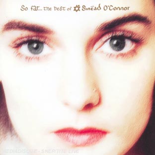 So Far... The Best Of - Front Cover