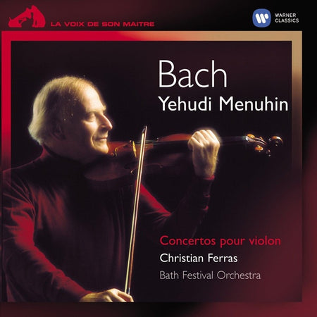 Concertos pour violon - Front Cover