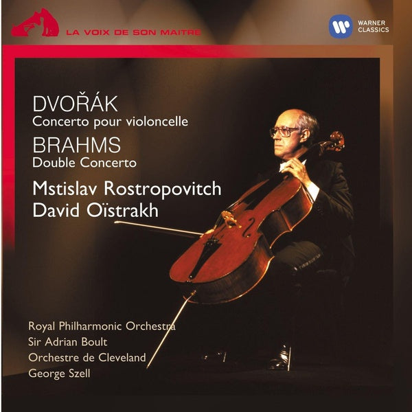 Dvorak : Concerto pour violoncelle - Front Cover