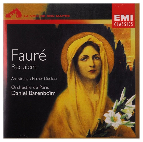 Requiem - Front Cover