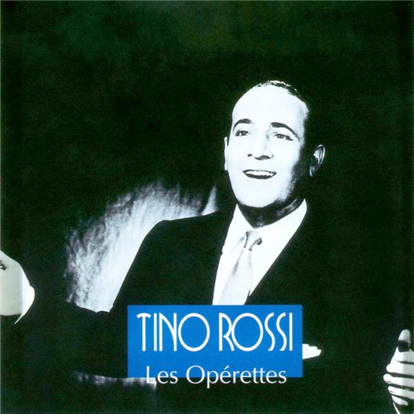 Les operettes - Front Cover
