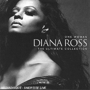 One woman - Front Cover