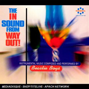 The in sound form way out - Front Cover