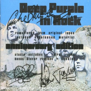 In Rock - Front Cover