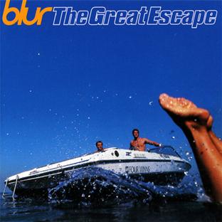 Great Escape - Front Cover