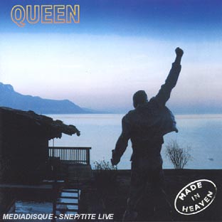 Made in heaven - Front Cover