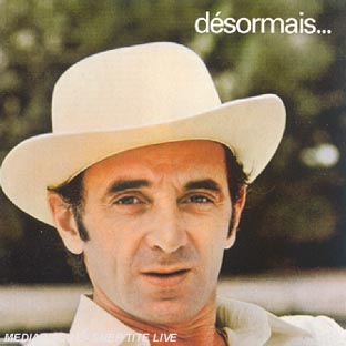 Désormais... - Front Cover