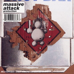 Protection - Front Cover