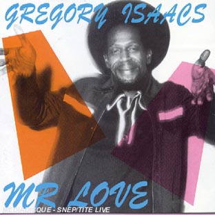Mr Love - Front Cover