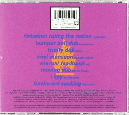 No Protection - Front Cover