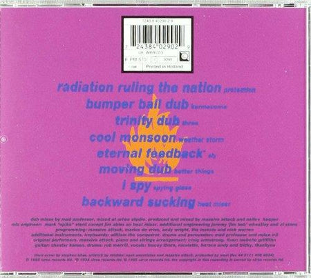 No Protection - Front Cover