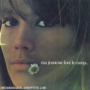 Ma jeunesse fout l'camp - Front Cover