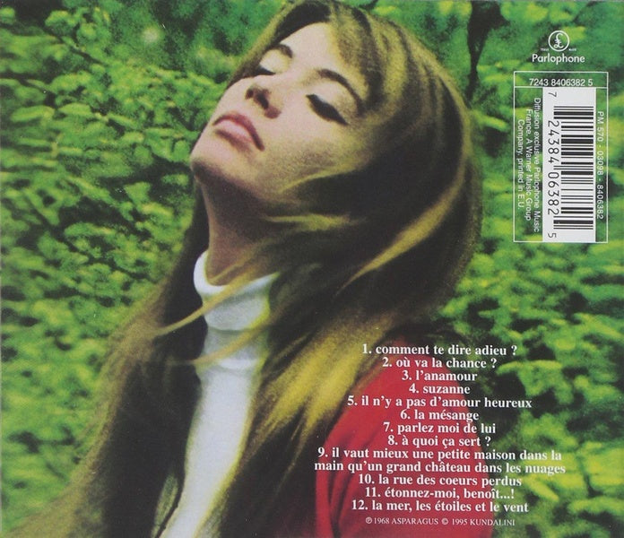 Comment te dire adieu - Front Cover