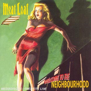 Welcome to the neighbourhood - Front Cover