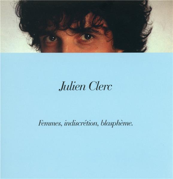 Femmes, indiscrétion, blasphème - Front Cover
