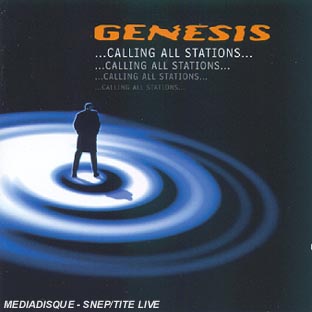 Calling all stations - Front Cover