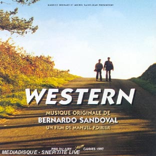Western - Front Cover