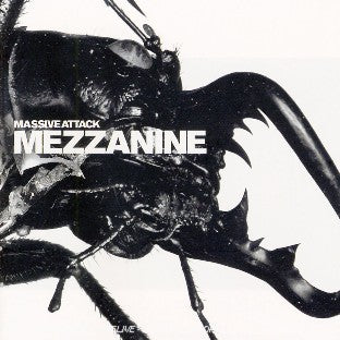 Mezzanine - Front Cover