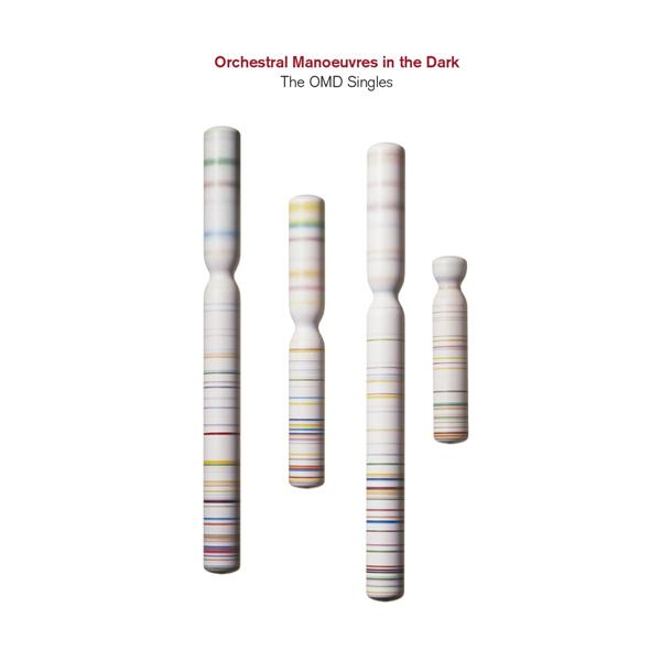 The OMD Singles - Front Cover