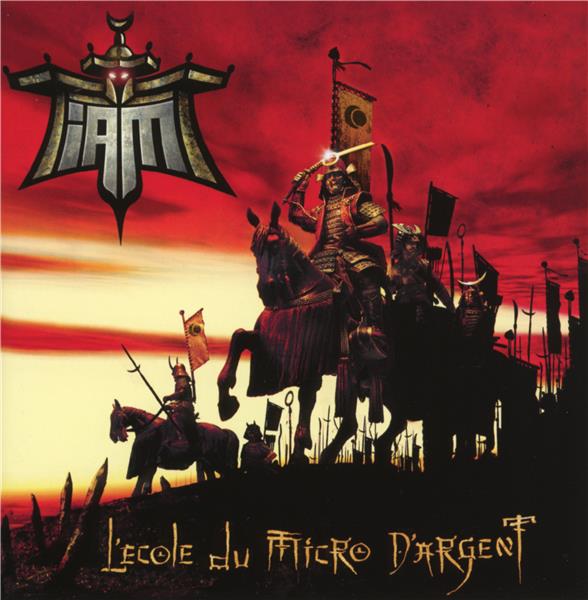 L'école du micro d'argent - Front Cover