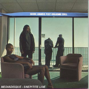Post orgasmic chill - Front Cover