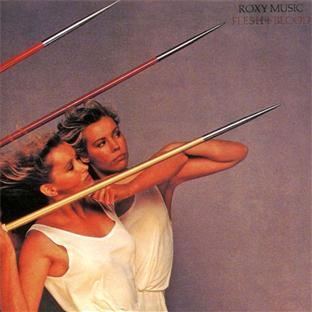 Flesh and blood - Front Cover