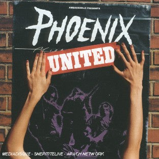 United - Front Cover