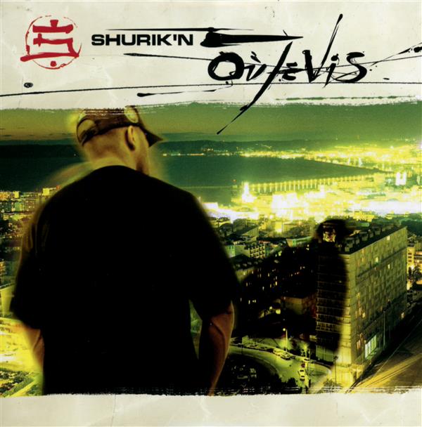 Où je vis - Front Cover