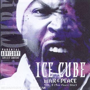 War And Peace - Front Cover