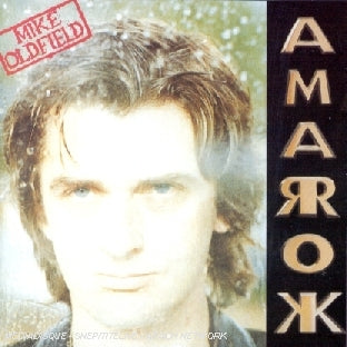 Amarok - Front Cover