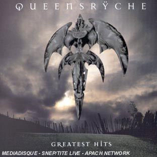 Greatest hits - Front Cover