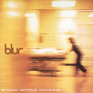Blur - Front Cover
