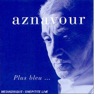 Plus bleu... - Front Cover