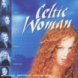 Celtic Woman - Front Cover