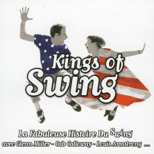 Kings of swing - Front Cover