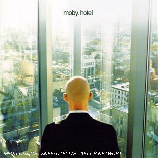 Hotel - Front Cover