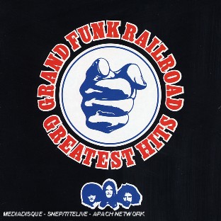 Greatest hits - Front Cover