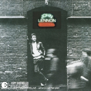 Rock 'n' roll - Front Cover