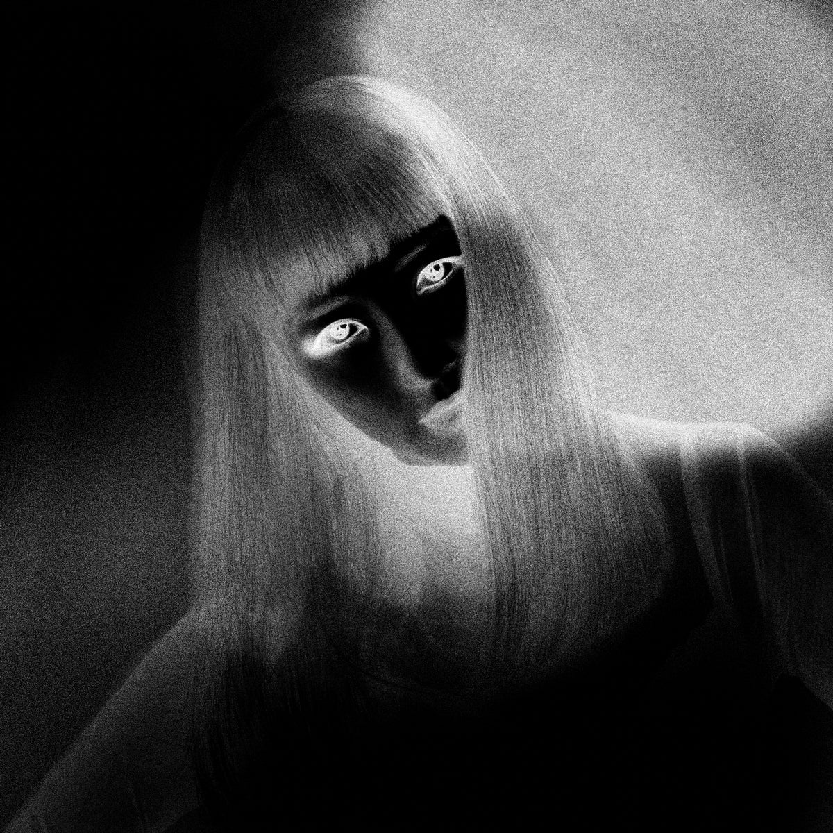 BREAK THE DAWN - Front Cover