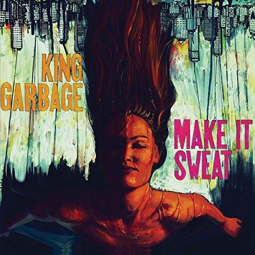 Make It Sweat - Front Cover