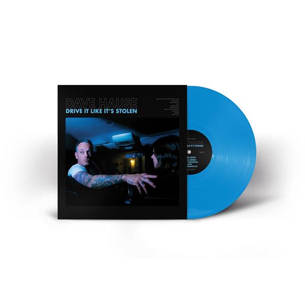 Drive It Like It's Stolen - Front Cover