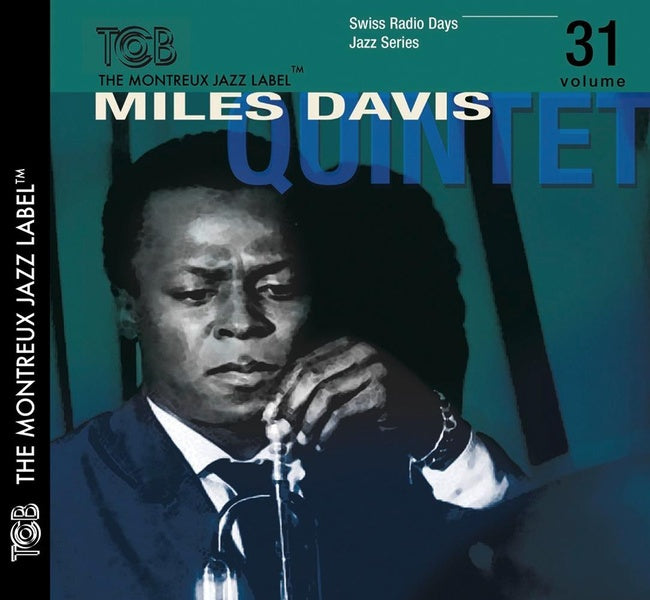 Live in Zurich 1960 - Front Cover