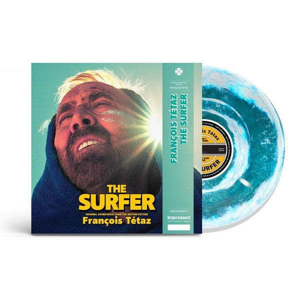 THE SURFER OFFICIAL SOUNDTRACK/LIMITED - Front Cover