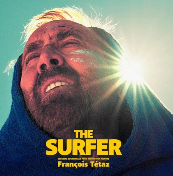 THE SURFER OFFICIAL SOUNDTRACK/LIMITED - Front Cover