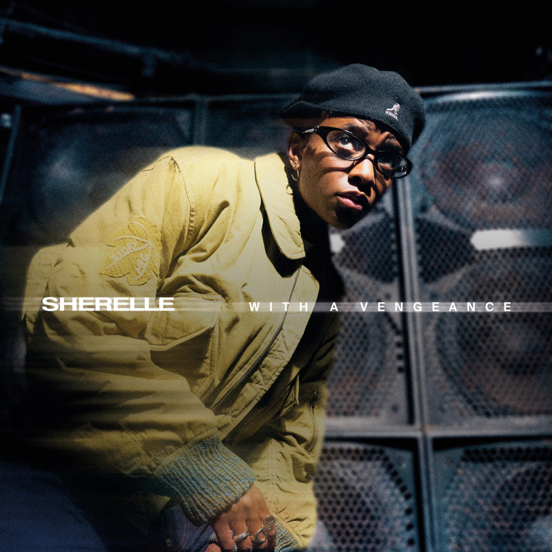 WITH A VENGEANCE/LIMITED - Front Cover