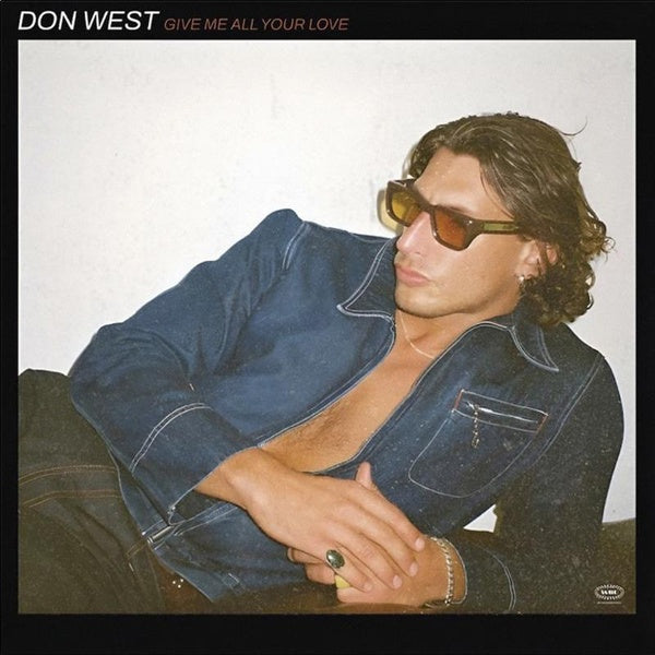 Give Me All Your Love - Front Cover